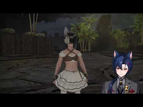 【FINAL FANTASY: XIV】Dawntrail 7.3 MSQ with Voice Acting