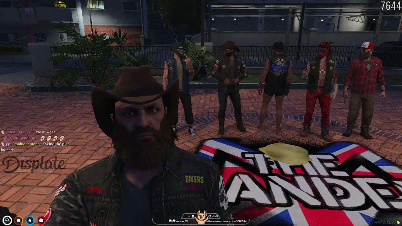 Mandem vs BBMC War day 1 (multiple  povs)