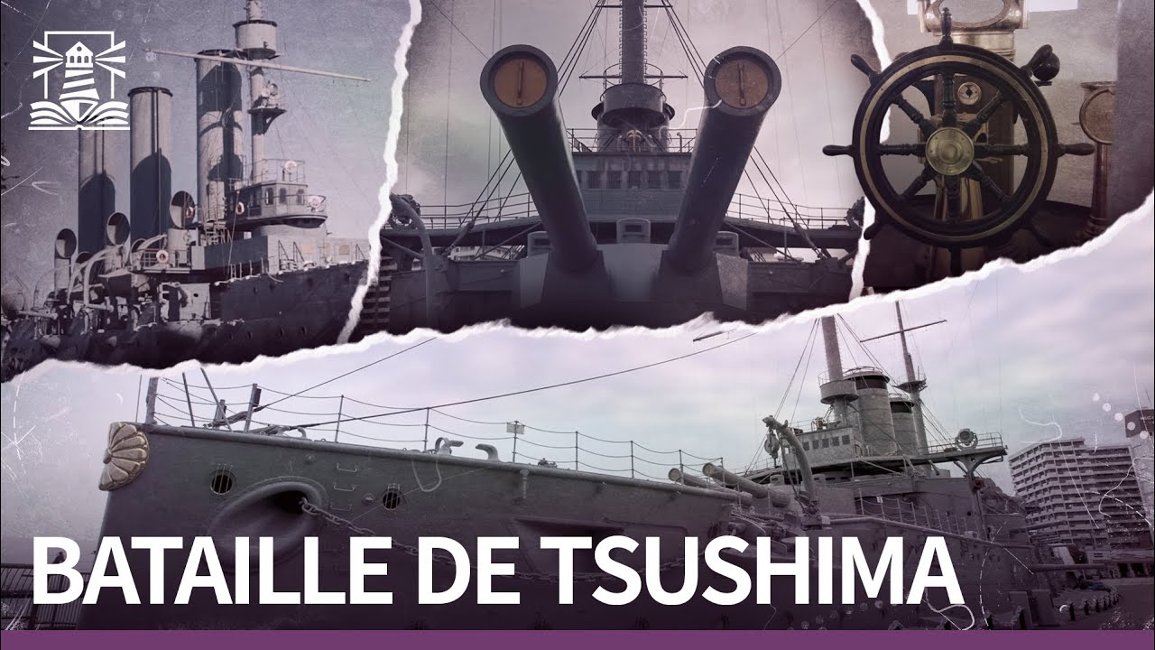 Bataille de Tsushima | Guerre russo-japonaise