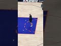 SG3 aka ￼ Shai Gilgeous-Alexander does not miss wow NBA Legend #trending #viral