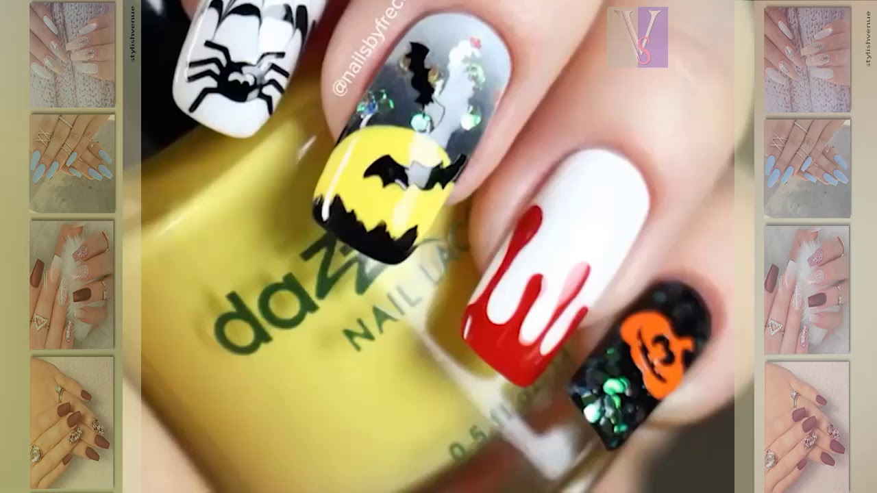3. Fun and Creative Nail Art for 8 Year Olds - wide 5
