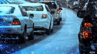 Winter Hazard Awareness Week Ends with Tips on Safe Winter Driving