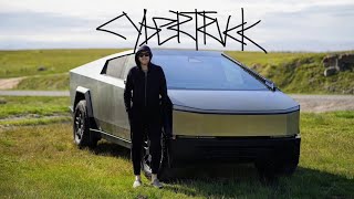 2024 Tesla Cybertruck Walk Around | First Cyberbeast in Idaho!!! by SUBOVERLAND 768 views 2 weeks ago 6 minutes, 2 seconds