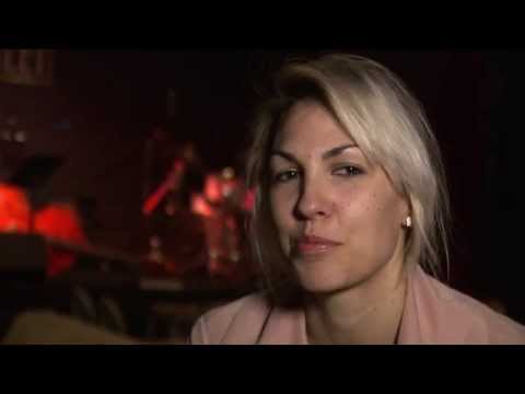 Rock a ritmo de jazz con la argentina Karen Souza