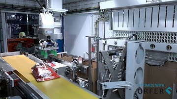 Orfer - BoxCellPlus with Shibaura (Toshiba) Machine SCARA robot