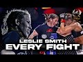 Every leslie smith fight from invicta fc compilation