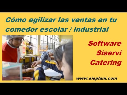 Catering escolar