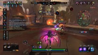 SMITE. Cheating Hera player..