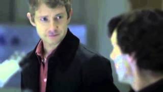 Johnlock I'll Be Your Soldier