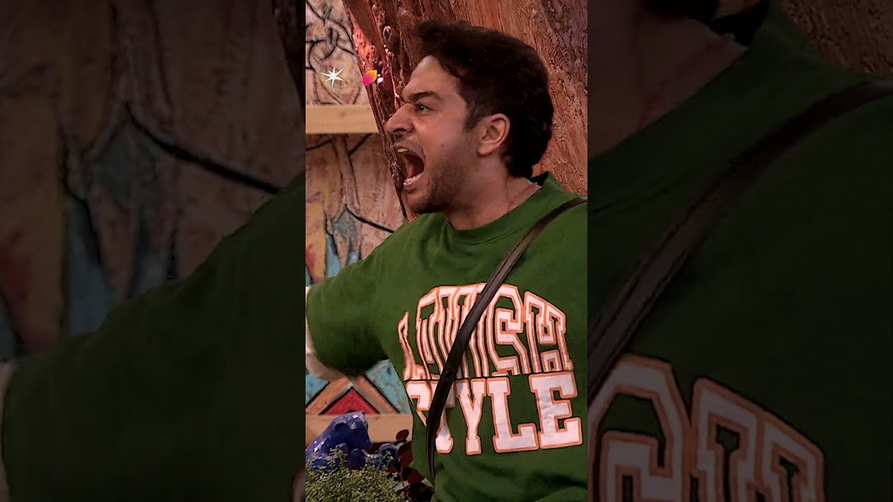 Gaurav's Anger | Bigg Boss 19 | Now Streaming | JioHotstar