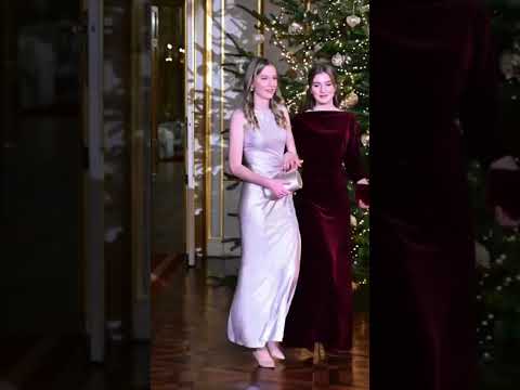 Belgian Royals Attend
