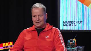 Kriss Rudolph – MANNSCHAFTsTALK