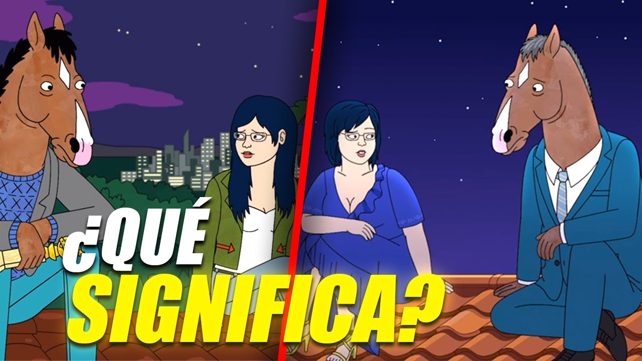 Bojack Horseman Temporada 6 Parte 2
