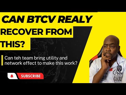 Can Bitcoin Vault Recover A Review Of BTCV 