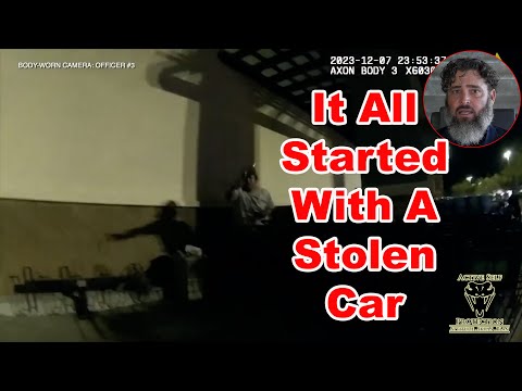 Harrowing Encounter Leaves SDPD Sergeant Fighting For His Life