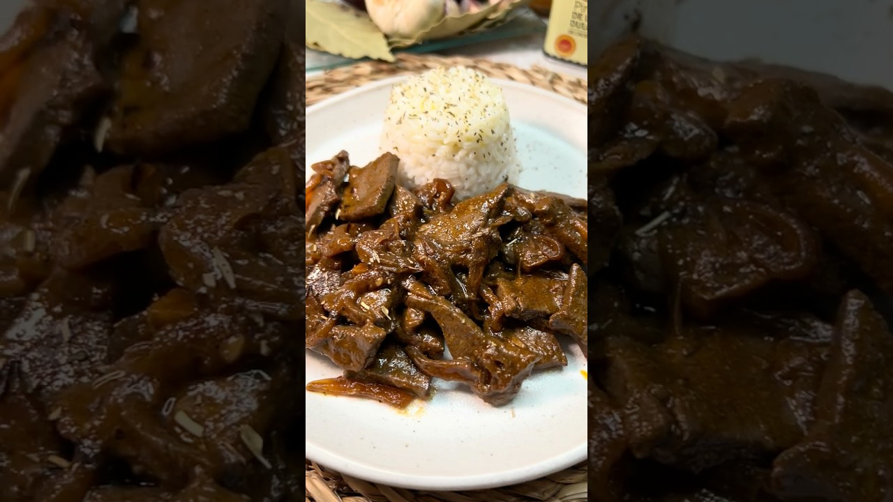 HIGADO ENCEBOLLADO #HígadoEncebollado #RecetasSaludables #ComidaCasera #Higado #RecetasFamiliares