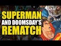 Action Comics Rebirth: Superman vs Doomsday