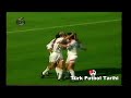 1994 1995 Bursaspor Petrol Ofisi 5-2 TİMSAH SEZONA FLAS BİR GİRİŞ YAPTI