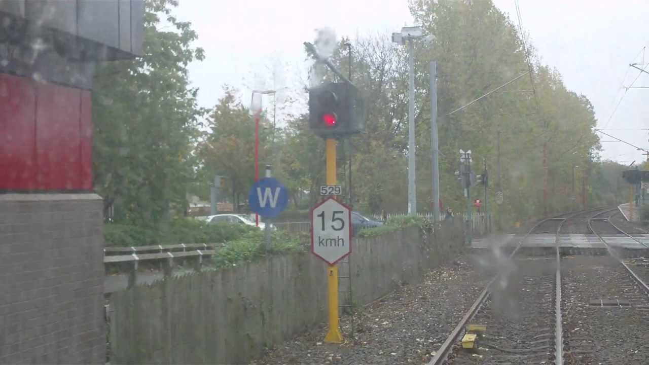 Passing A Signal At Danger YouTube