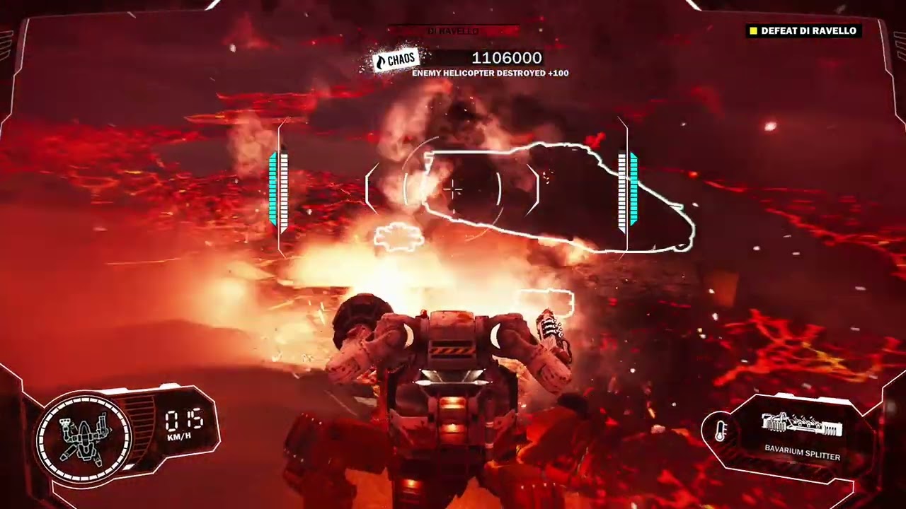 (40) Second best way to finish the last mission in Just Cause 3