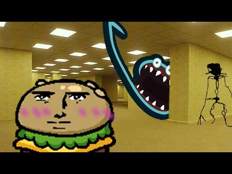 Jerma & Ster’s Backrooms Bromance