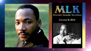 2018 MLK Diversity Awards (ARCHIVE)