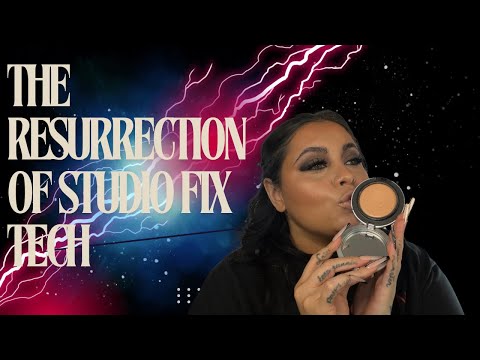 MAC STUDIO FIX