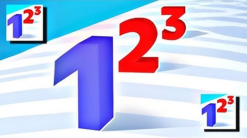 Number Master Gameplay | iOs Android Game(All Junior Gaming)