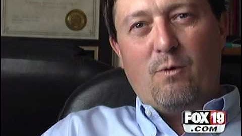 Dave Hatter on Fox 19 (WXIX) discussing the need for Wi-Fi security - 100723