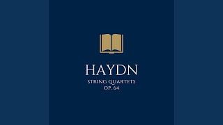 Quartet No. 53 in D major, Op. 64, No. 5 "Lark": IV. Finale Vivace