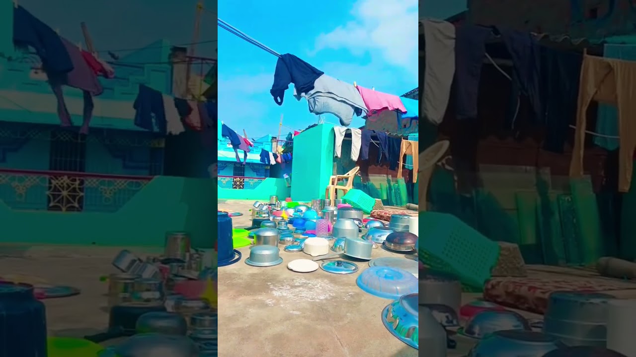 Pongal cleaning work 🤣🤣🤣🤣