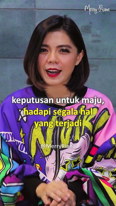 Ketika Kamu Berada di Masa Sulit 😫 #shorts #MerryRiana