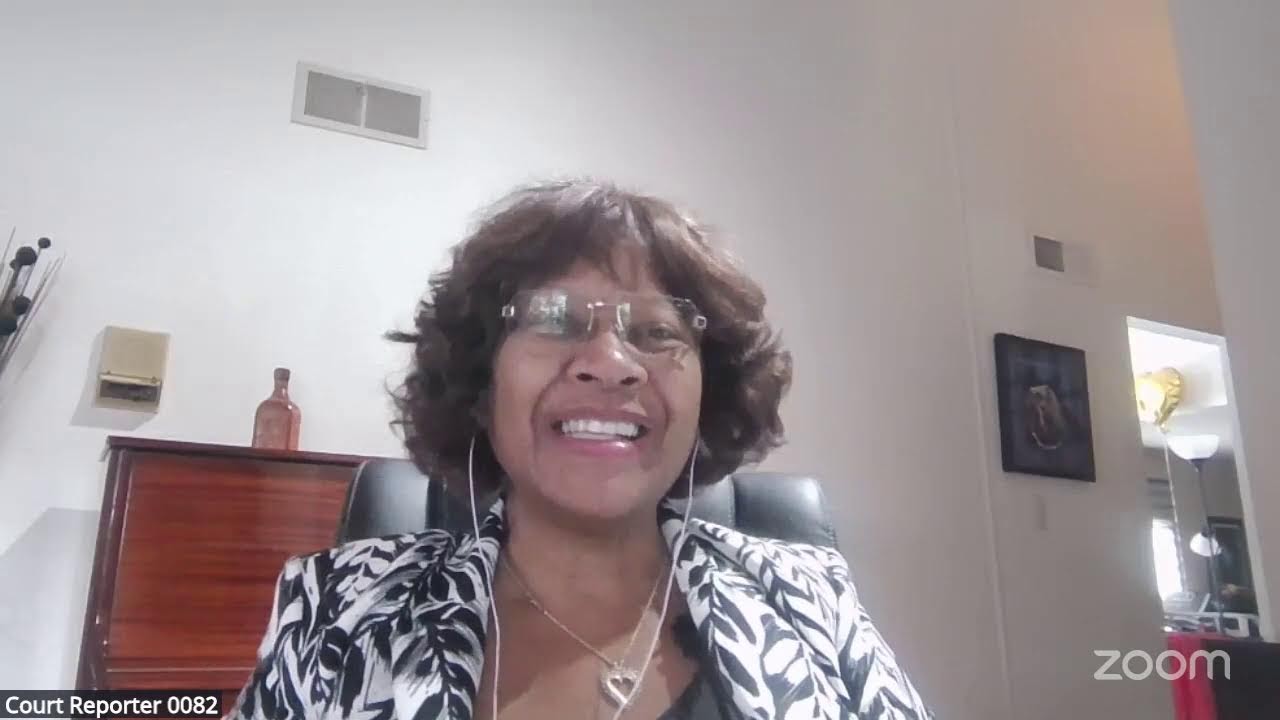 WC CR535 - Judge Sean Perkins's Personal Meeting Room