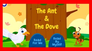 The Ant and the Dove Short Story