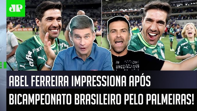 Wesley após título do Palmeiras: Acho que estou na história do time agora  - 07/03/2021 - UOL Esporte