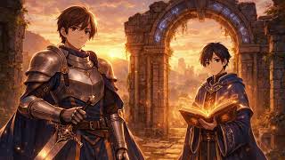 Entering Ancient Ruins | Epic Fantasy RPG Music (1 HOUR LOOP)