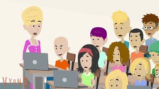 Ned Flemkin Downgrades The School Computers To Windows 98Grounded