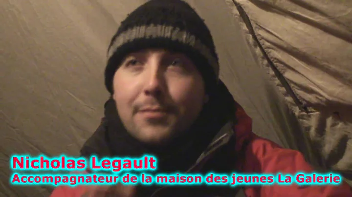 Nicholas Legault  Expedition Mini-G   DestinationG...