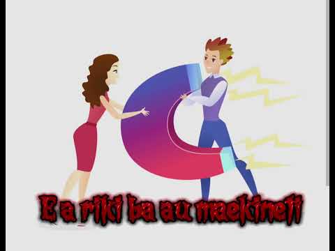 E A Riki Ba Au Maekineti Ays