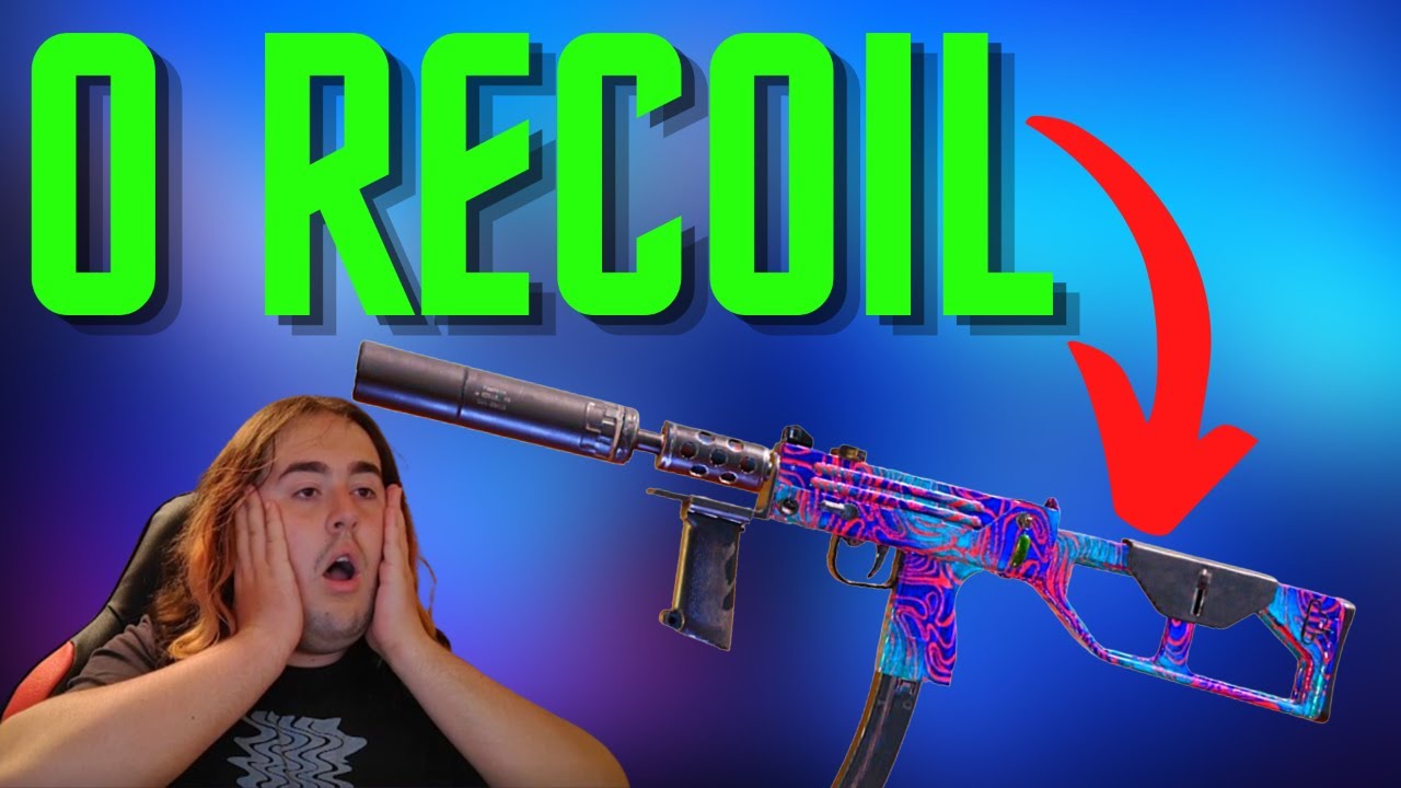 BEST "0 RECOIL" MAC-10 Gunsmith Attachments! its BEAMING in Season 1 COD Mobile (BEST LOADOUT)