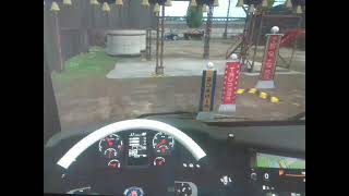 Fs2017.Работаем .Таскаем дрова .