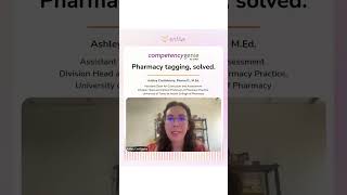 CompetencyGenie vs manual exam tagging #pharmacy #education #comparison