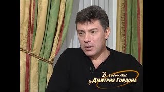 Немцов: Евреи 40 лет по пустыне скитались, чтобы про рабство забыть, а Украина всего два года ходит screenshot 5