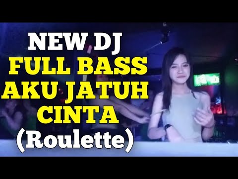 DJ FULL BASS HOREG AKU JATUH CINTA (ROULETTE) RPN MUSIC REMIX
