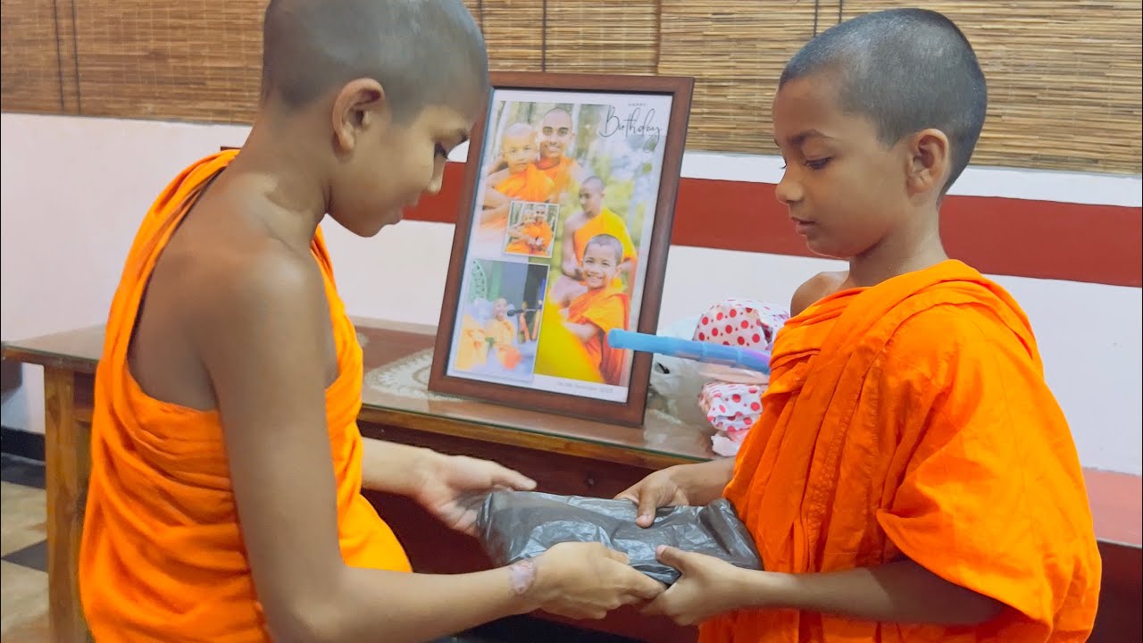 Happy birthday podi hamuduruwo 🪔