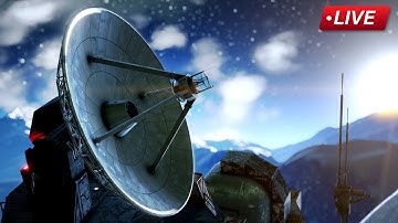 First Time Playing Space Engineers!