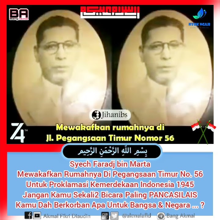 BERJUANG KARENA ALLAH