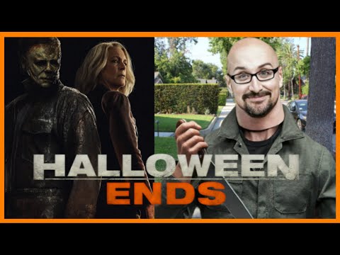 Halloween Ends - Movie Review