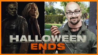 Halloween Ends - Movie Review