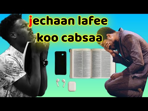 Otoo Ati Hin Jirtu Ta E Gatama Maaltu Waama